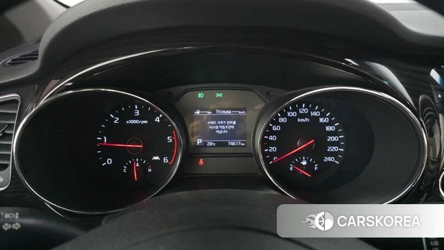 Kia The New Carnival id 4542837 из Кореи 29