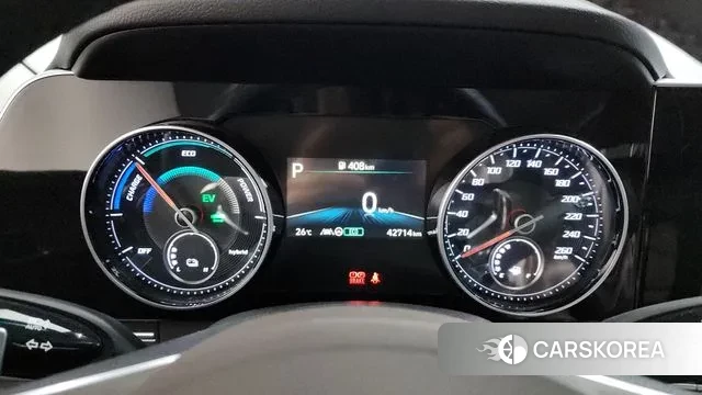 Hyundai The New Grandeur IG Hybrid id 3070621 из Кореи 18