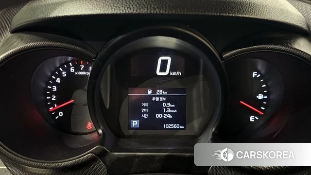 Kia The New Ray id 3965791 из Кореи 18