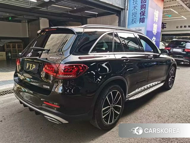 Mercedes-Benz GLC id 4253433 из Китая 16