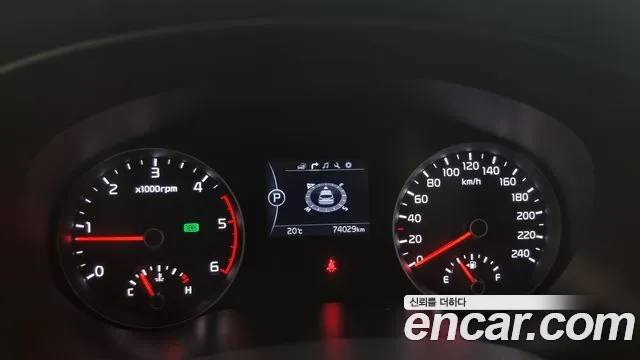 Kia Sportage 4th Generation id 2673583 из Кореи 18