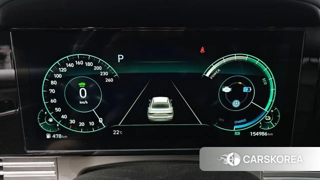 Hyundai The New Grandeur IG Hybrid id 4542372 из Кореи 18