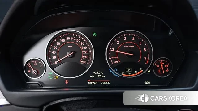 BMW 4 Series (F32) id 3061038 из Кореи 18