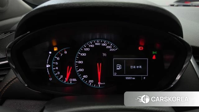 Chevrolet (GM Daewoo) The New Trax id 4794215 из Кореи 28