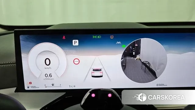 Genesis GV80 id 3624623 из Кореи 18