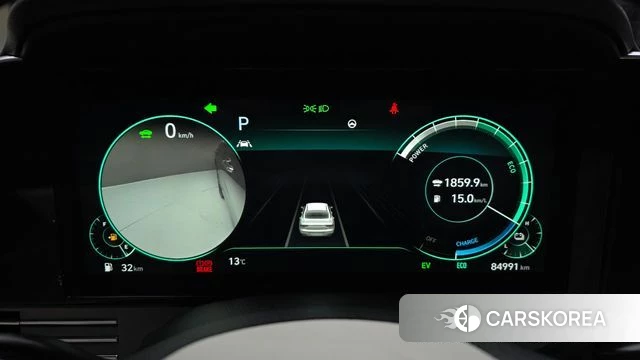 Hyundai The New Grandeur IG Hybrid id 3892240 из Кореи 18