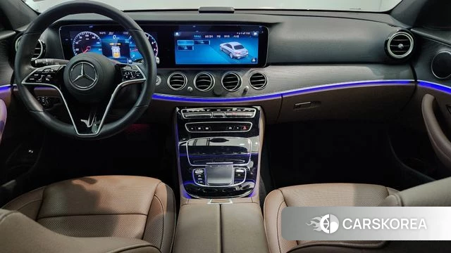 Mercedes-Benz E-Class W213 id 4540431 из Кореи 18