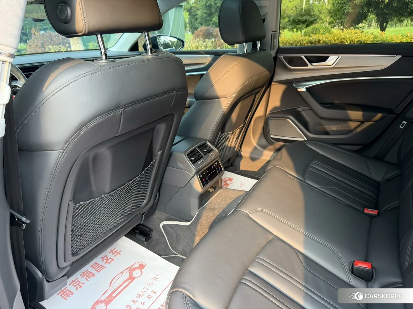 Audi A7 id 4513757 из Китая 8