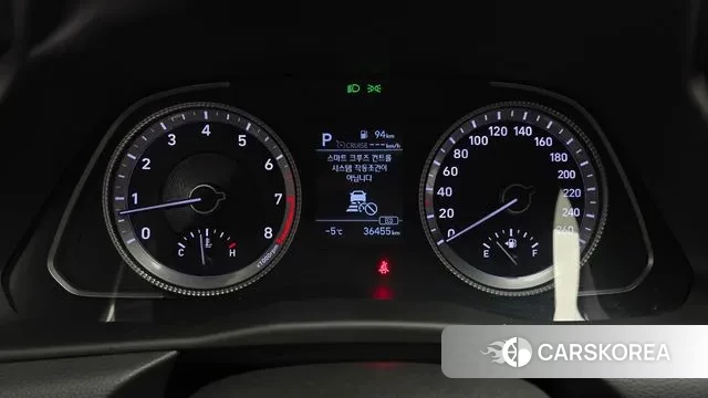 Hyundai Sonata (DN8) id 3520136 из Кореи 18