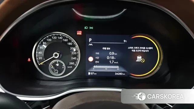 Genesis G80 (RG3) id 3405463 из Кореи 18