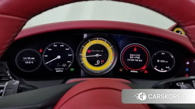 Porsche 911(992) id 3241288 из Кореи 18