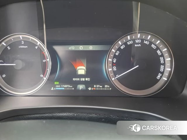 Ssangyong Rexton Sports id 4486745 из Кореи 18