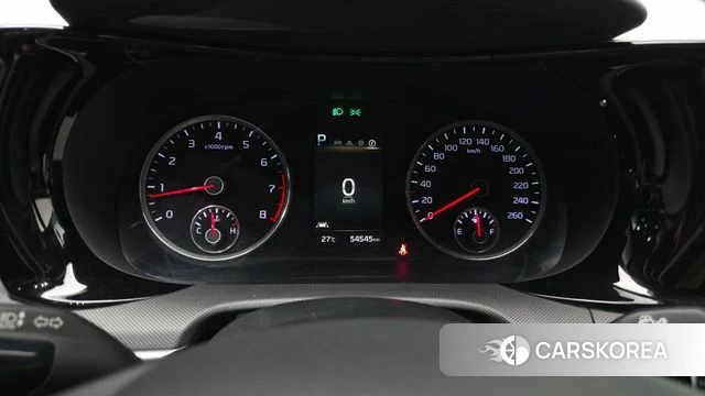 Kia K5 3rd generation id 4561441 из Кореи 29