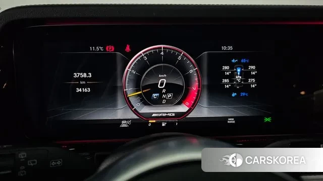 Mercedes-Benz G-Class W463b id 3727771 из Кореи 19