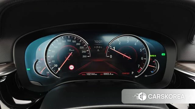 BMW 5 Series (G30) id 4615523 из Кореи 31