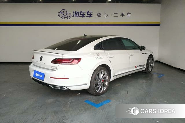 Volkswagen CC id 4276396 из Китая 15