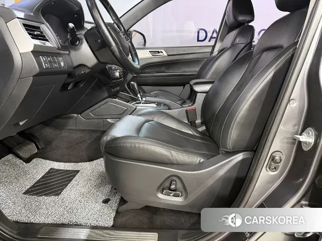 Ssangyong Rexton Sports id 3520636 из Кореи 18