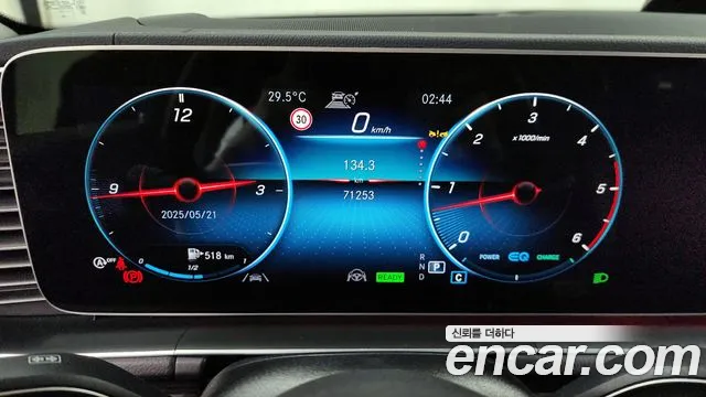 Mercedes-Benz GLE-Class W167 id 2724998 из Кореи 18