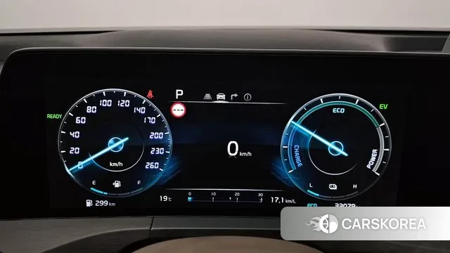 Kia K8 Hybrid id 3310734 из Кореи 18