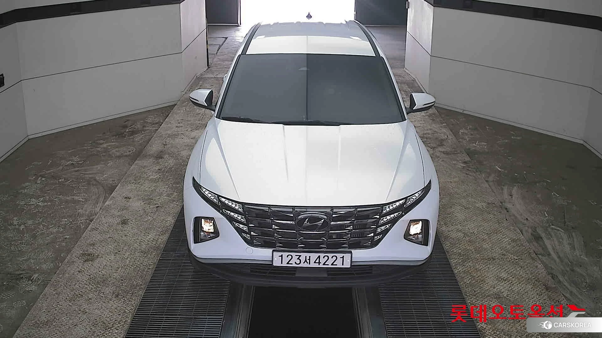 Hyundai Tucson id 3869296 из Кореи 34