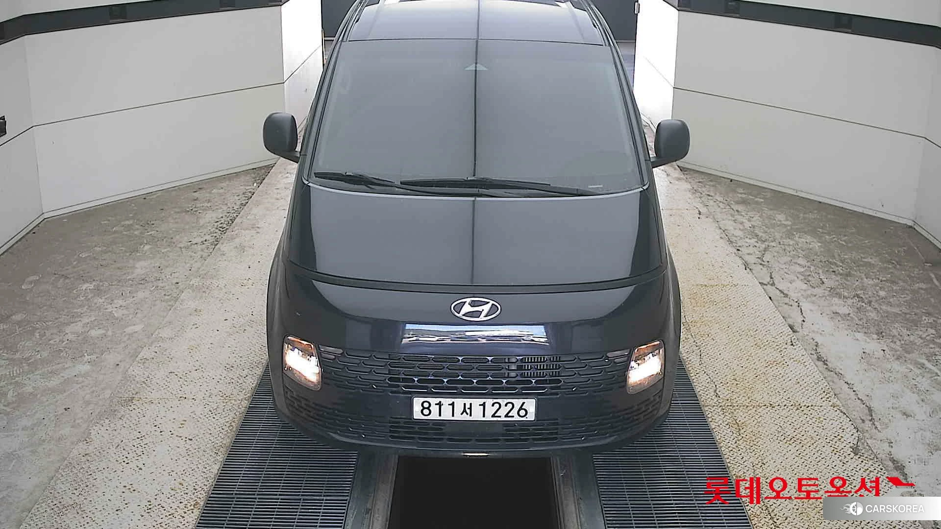 Hyundai Staria id 4909211 из Кореи 35