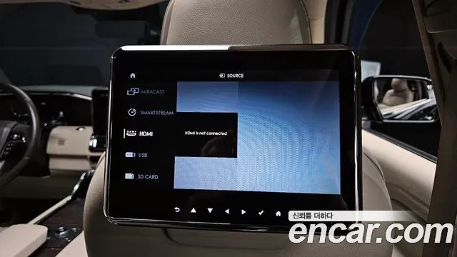 Lincoln Navigator 4th generation id 2699066 из Кореи 18