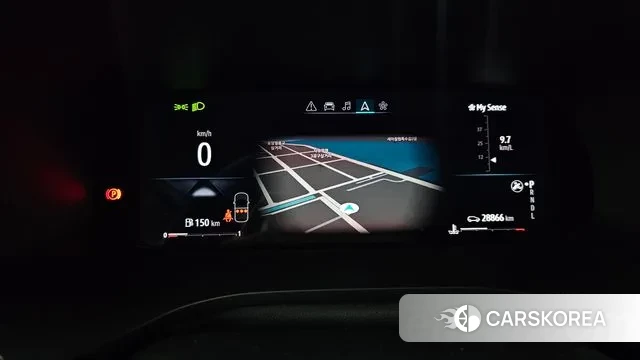 Renault Korea (Samsung) XM3 id 3327762 из Кореи 18