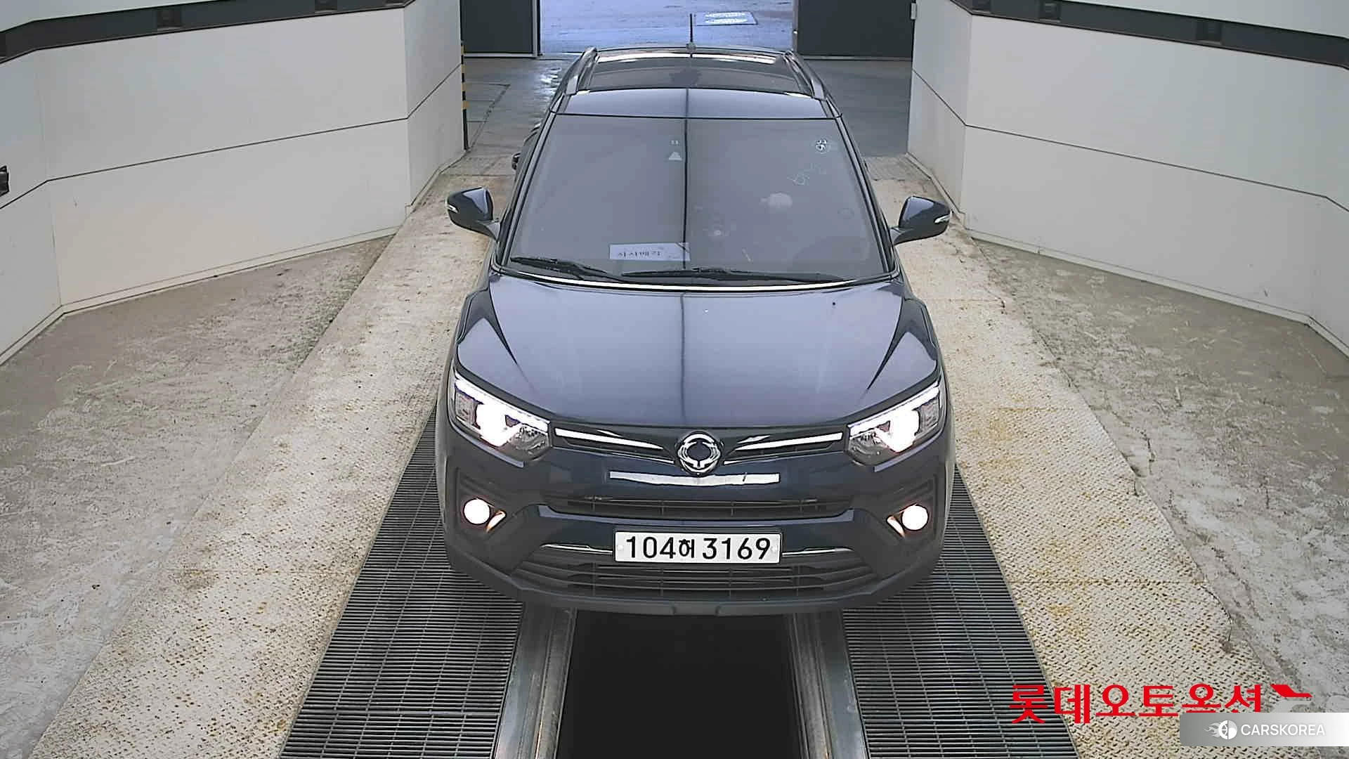 SsangYong Tivoli id 4419039 из Кореи 36