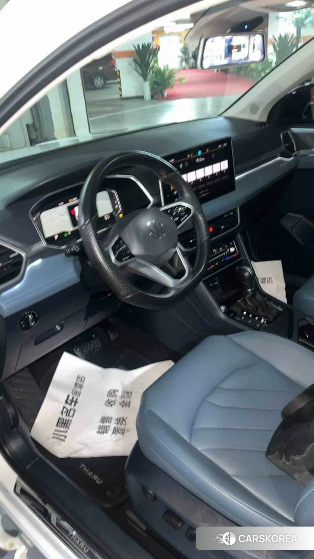 Volkswagen Tuyue id 4259849 из Китая 9