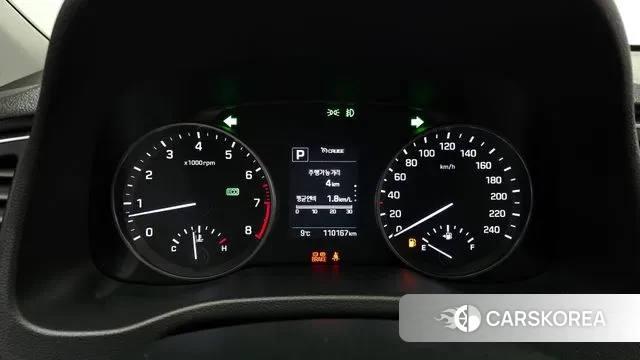 Hyundai Avante AD id 3656927 из Кореи 18