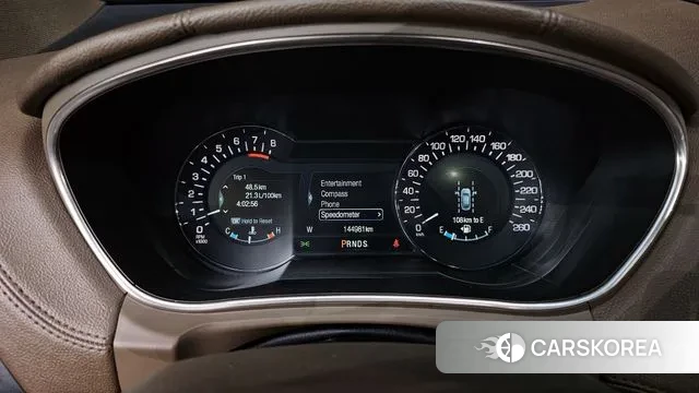 Lincoln MKX 2nd Generation id 3723663 из Кореи 18