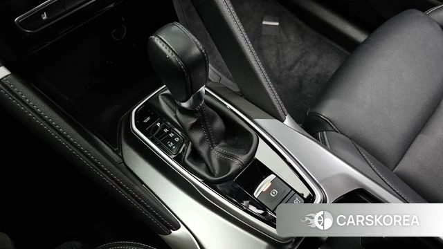 Renault Korea (Samsung) The New QM6 id 4854740 из Кореи 30