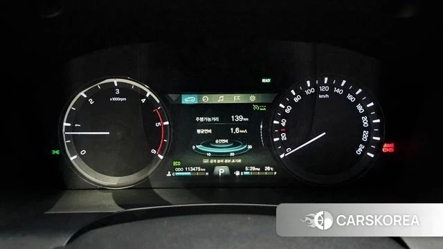 Ssangyong Rexton Sports id 4411157 из Кореи 29
