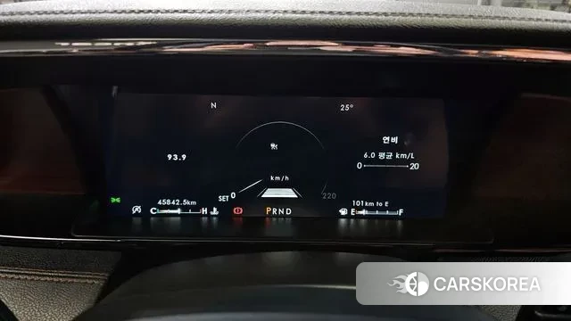 Lincoln Navigator 4th generation id 3008075 из Кореи 18