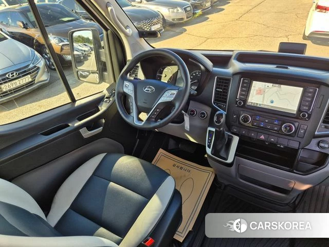 Hyundai Solati id 4682332 из Кореи 16