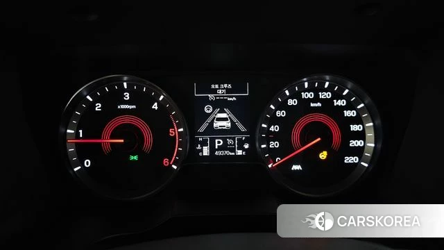 Ssangyong Beautiful Korando id 4390051 из Кореи 31
