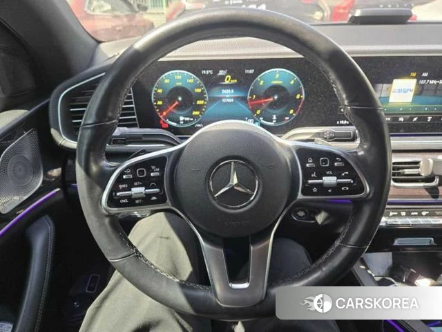 Mercedes-Benz GLE-Class W167 id 4201926 из Кореи 16
