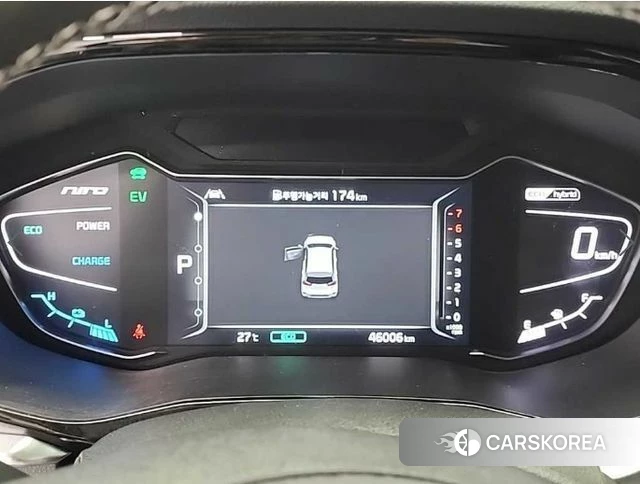 Kia The New Niro id 4495694 из Кореи 17