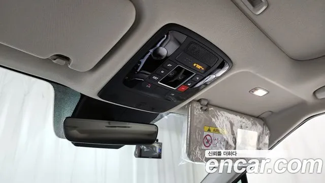 Kia Carnival 4th generation id 2543987 из Кореи 18