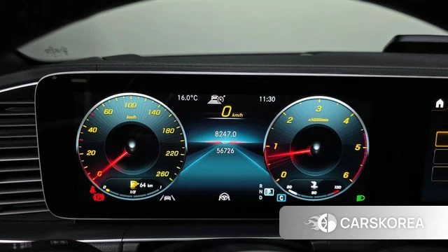 Mercedes-Benz GLE-Class W167 id 3898143 из Кореи 18