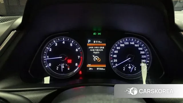 Hyundai Sonata (DN8) id 2884489 из Кореи 18