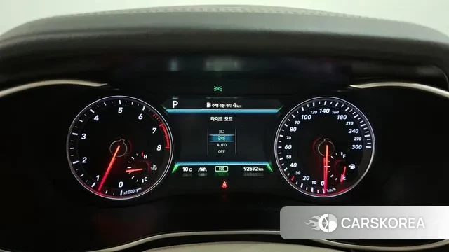 Genesis G70 id 3422941 из Кореи 18