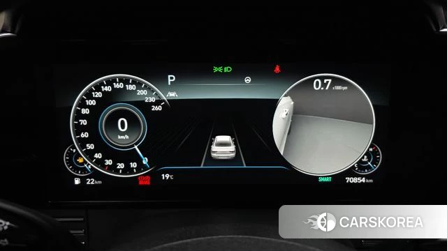 Hyundai The New Grandeur IG id 4018960 из Кореи 18