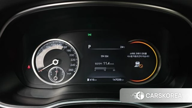 Genesis GV80 id 4722008 из Кореи 18