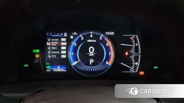 Lexus ES300h 7th generation id 3626147 из Кореи 18