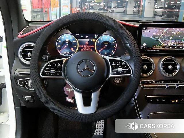 Mercedes-Benz GLC-Class X253 id 4388762 из Кореи 18