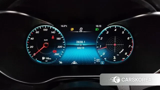 Mercedes-Benz GLC-Class X253 id 3736591 из Кореи 18