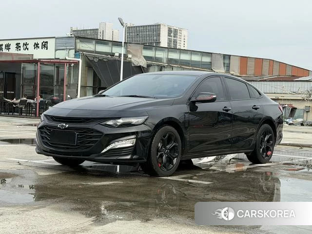 Chevrolet Mai Ruibao XL id 4242423 из Китая 11