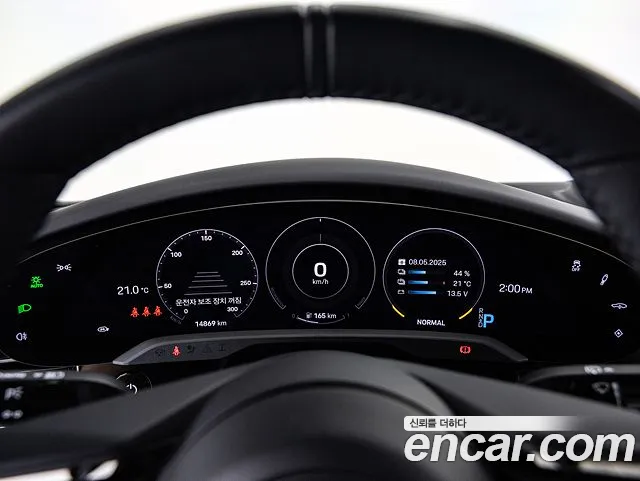 Porsche Taycan id 2708425 из Кореи 12