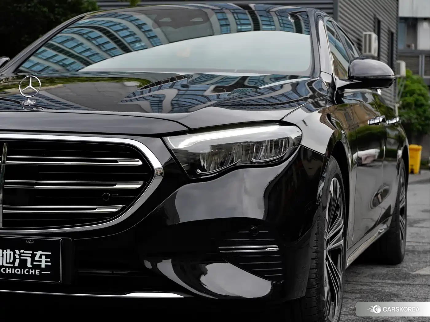 Mercedes-Benz E-class New Energy id 4570559 из Китая 17